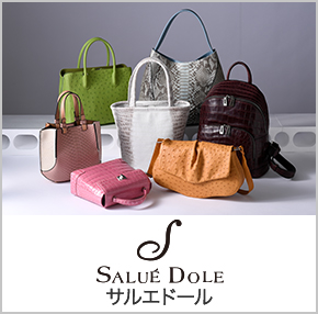 SALUE DOLE（サルエドール）
